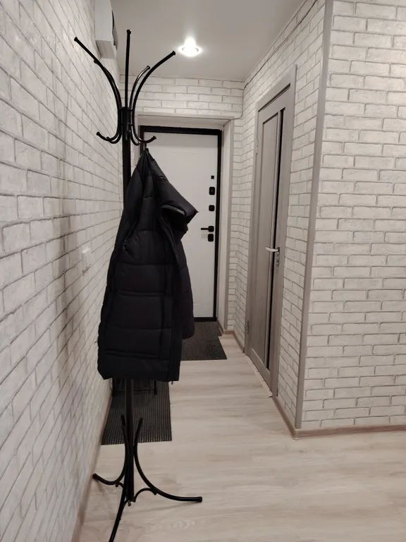 Уютная квартира после ремонта