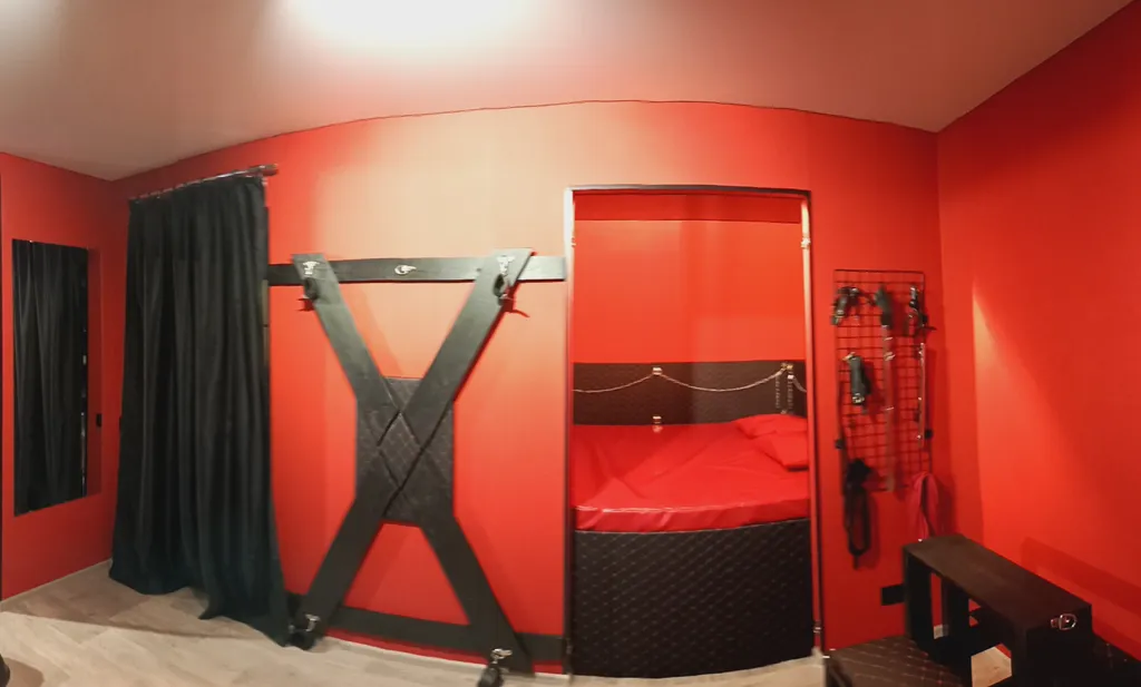 Идеальное место для романтических встреч