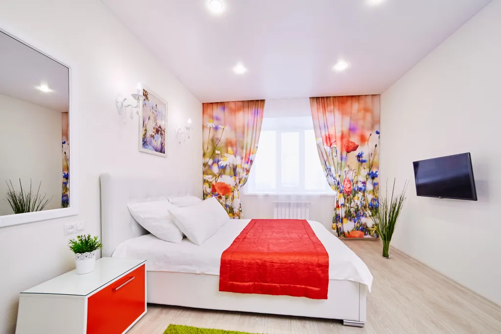 Апартаменты Luxe