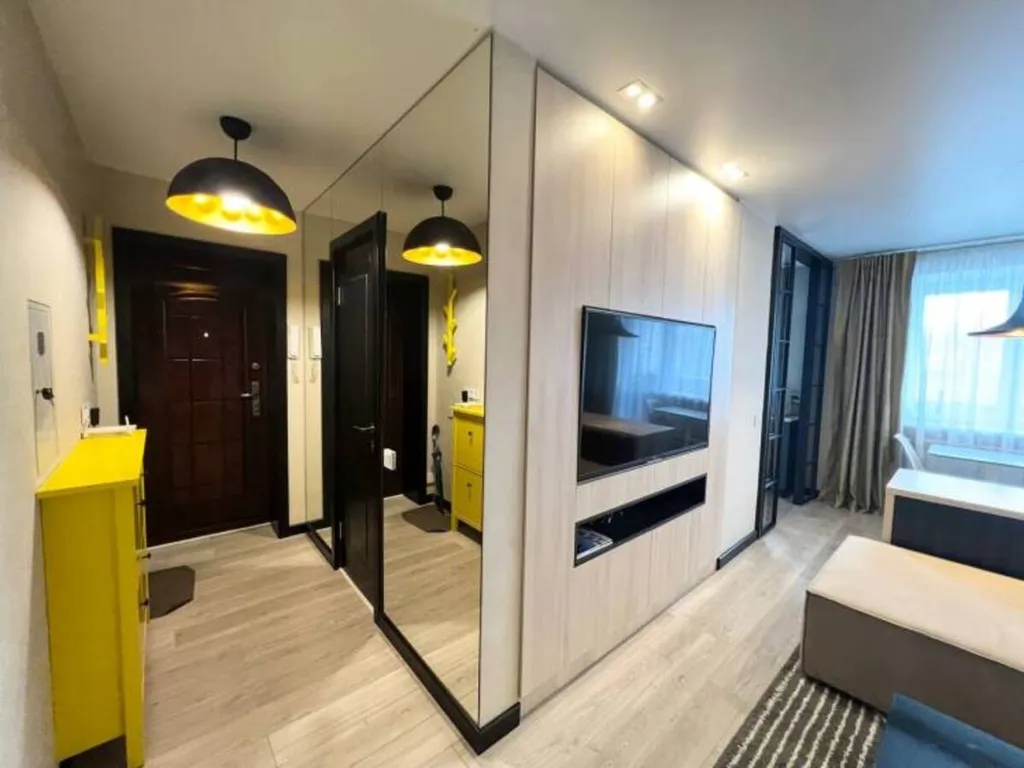 Апартаменты Silver на Советской площади от Mascaron Apartments