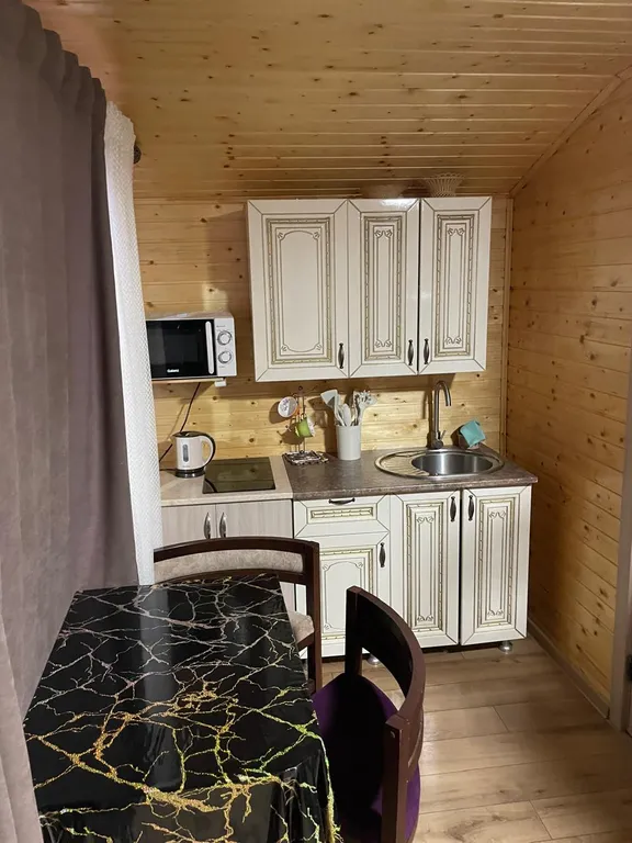 Карета домик