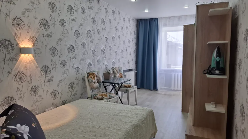 Уютная квартира на берегу байкала с замечательным видом