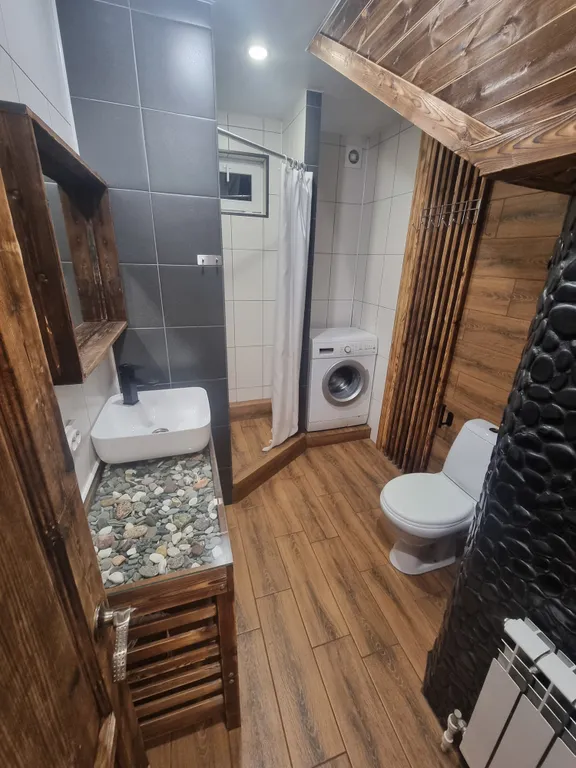 Уютный эко-дом