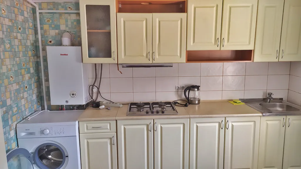 Трëхкомнатная видовая квартира в самом центре