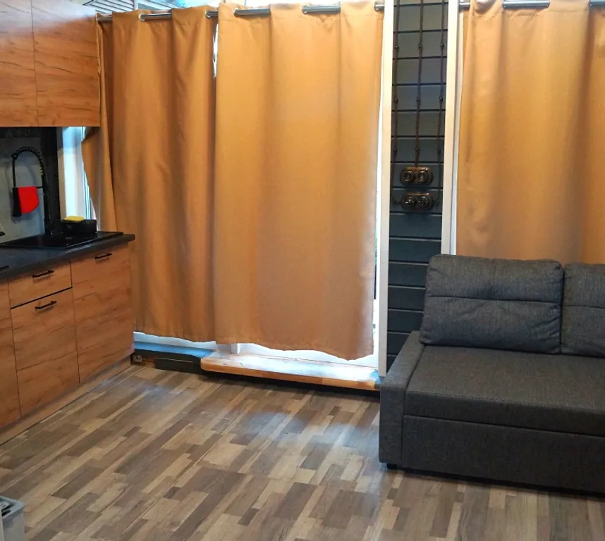 Дом на воде