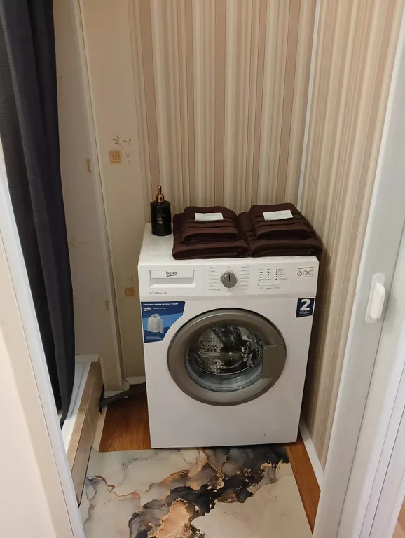 Уютная студия рядом с медицинским центром имени Цыба