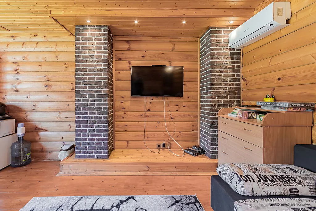 1-комнатный Дом