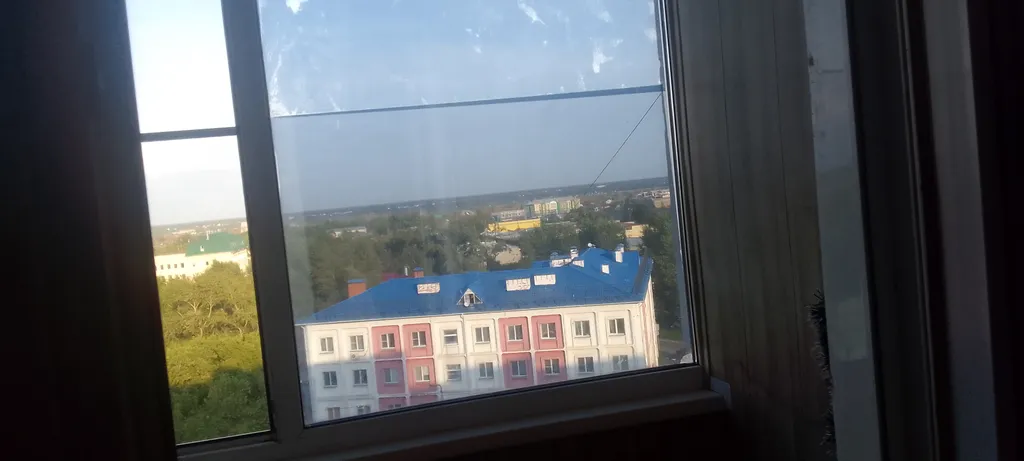 Квартира в центре города