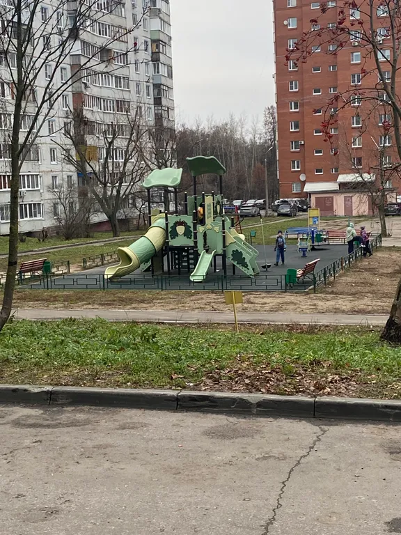 Уютная квартира