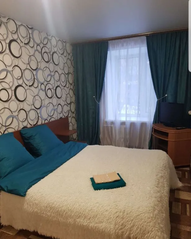 Уютная квартира в центре города