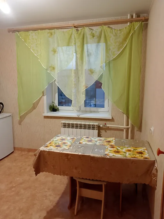 Уютная 1-комнатная квартира