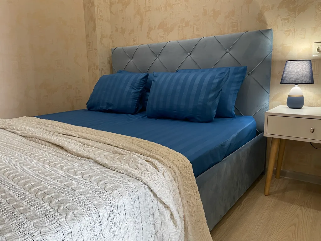 Квартира семейная у моря