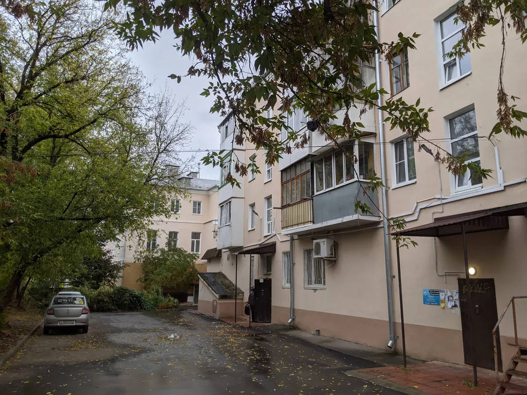 Центр города, уютная квартира возле центрального рынка