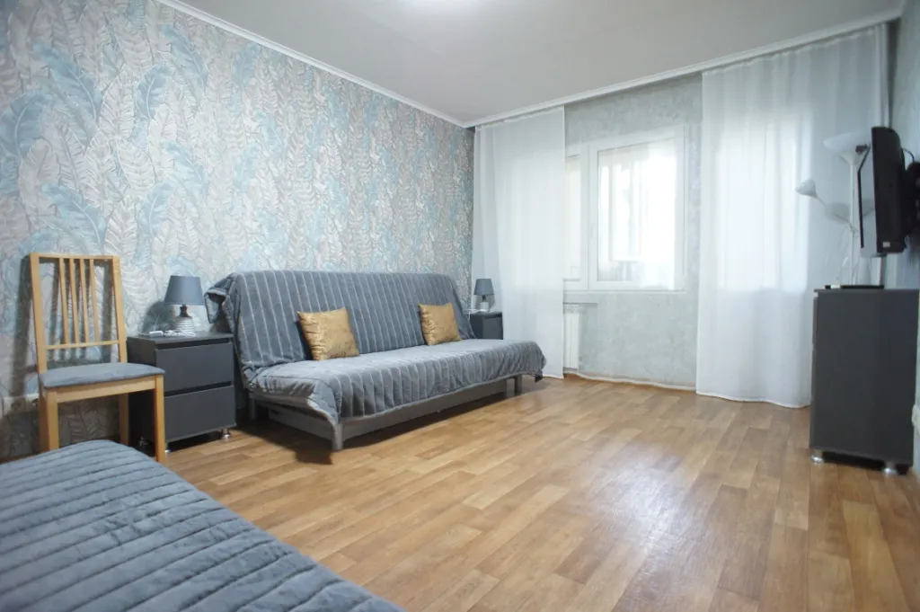 Квартира 1-комнатная Квартира — Лазаревское