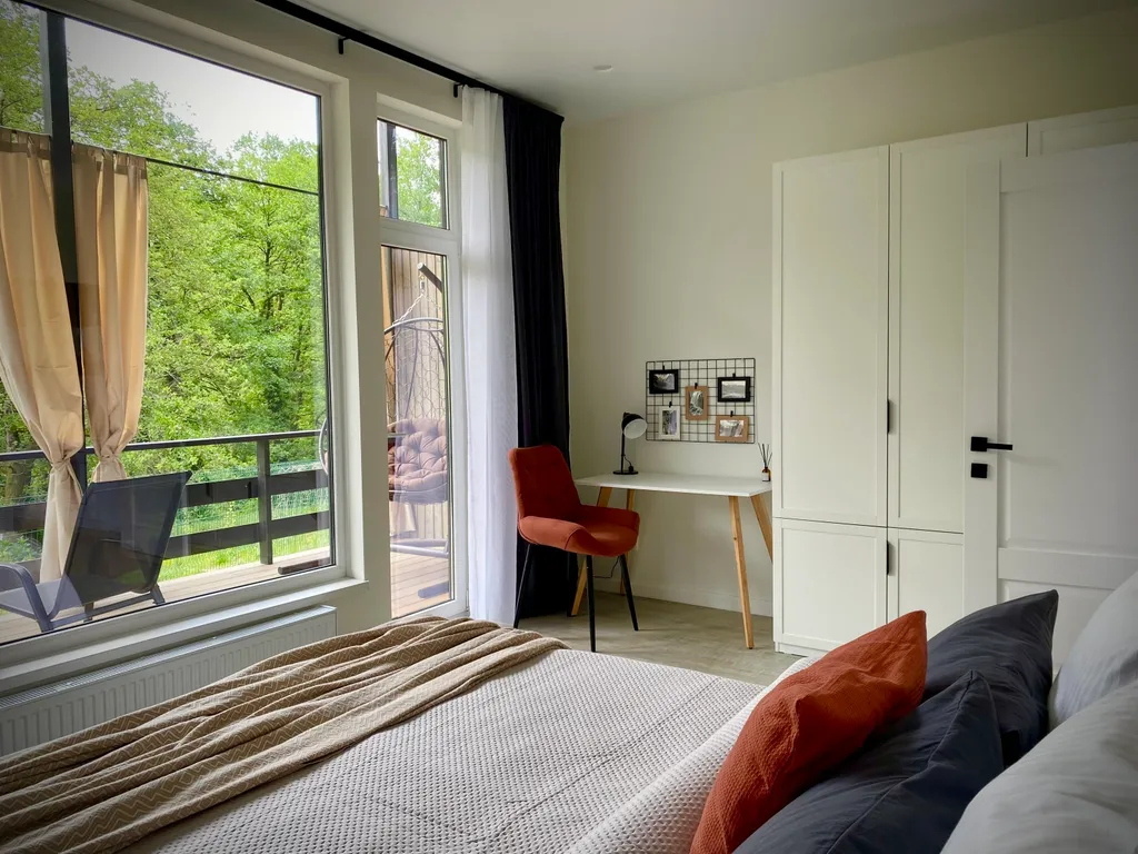 Квартира Апартамент с террасой — аренда посуточно в Красная Поляна