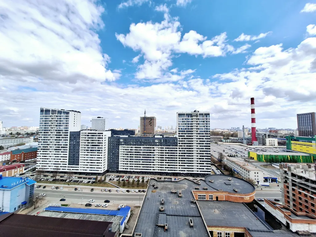 Уютная квартира в центре города