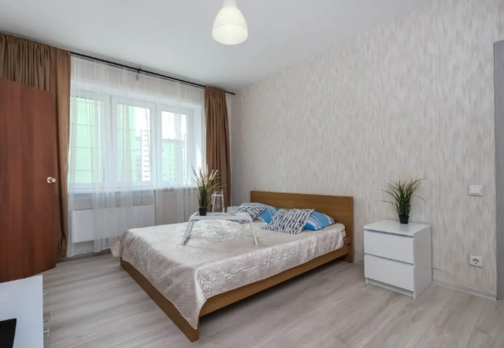 Уютная 3-комнатная на Чистой Слободе