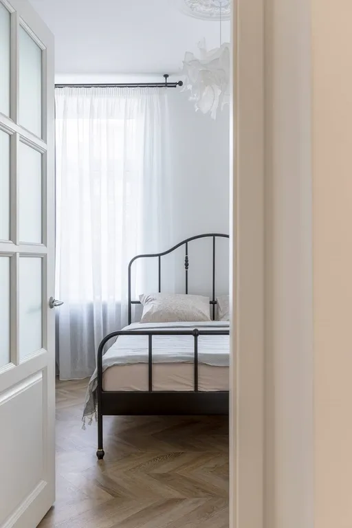 Квартира в самом сердце города