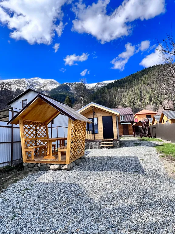 1-комнатный Дом