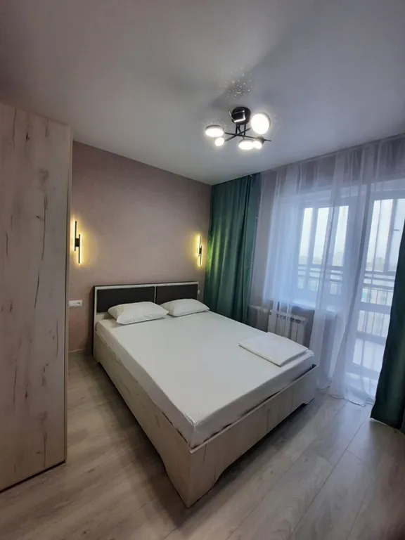 Комфортная Евро-двухкомнатная квартира — аренда посуточно в Набережные Челны