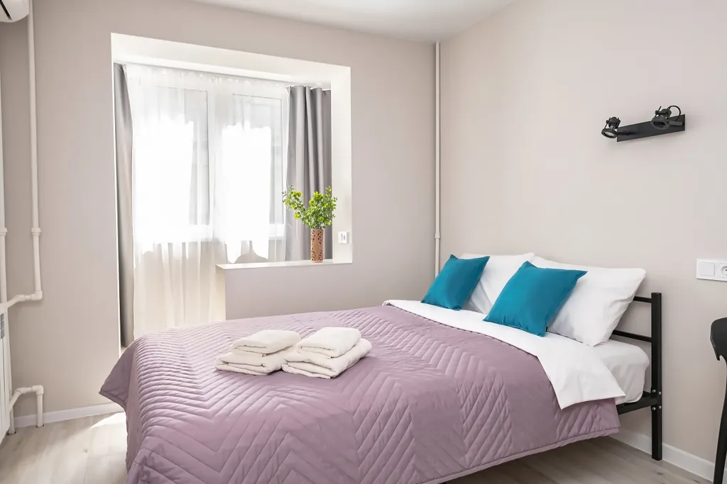 Квартира Уютная и просторная студия — аренда посуточно в Владивосток