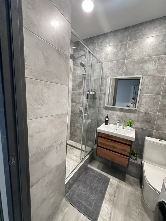 Квартира Квартира Современная студия в центре города — Ярославль