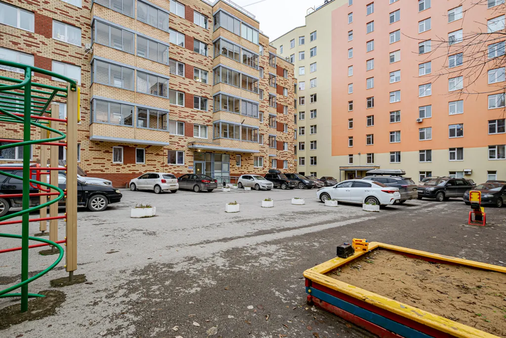 Уютная студия в центре Перми рядом с Городской Эспланадой