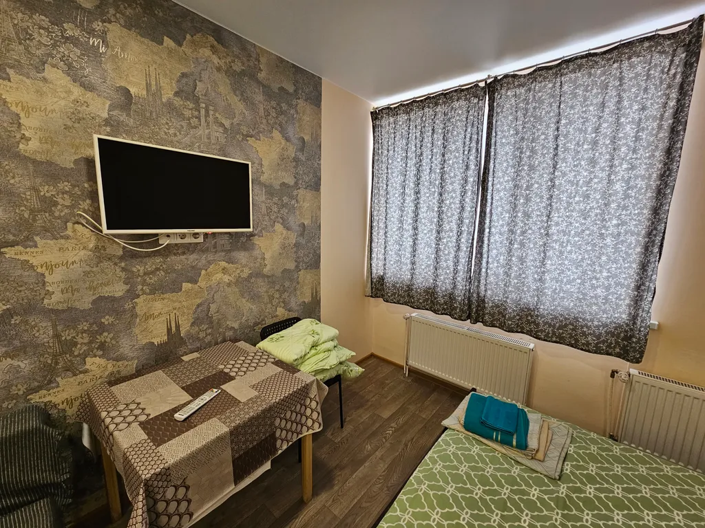 1-комнатная Квартира