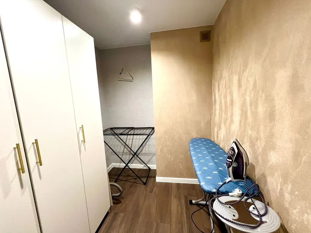 Золотая квартира