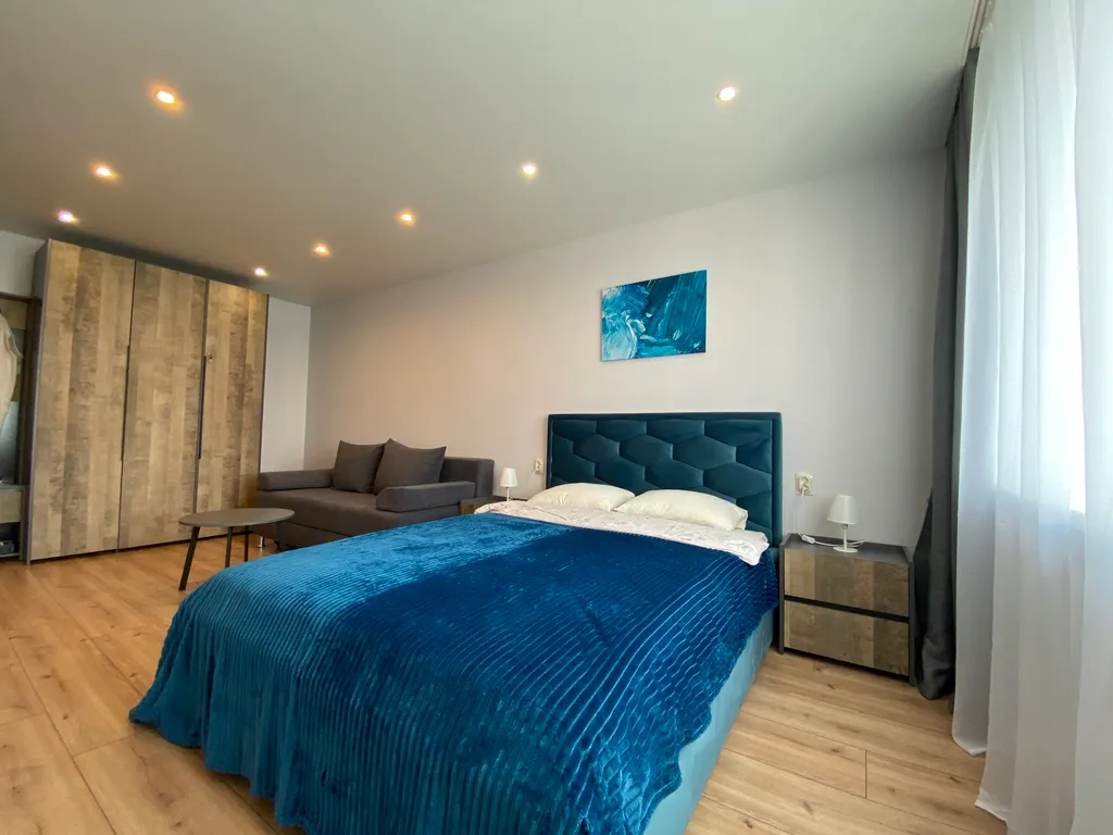 Квартира Современная и уютная квартира у железнодорожного вокзала — Тверь