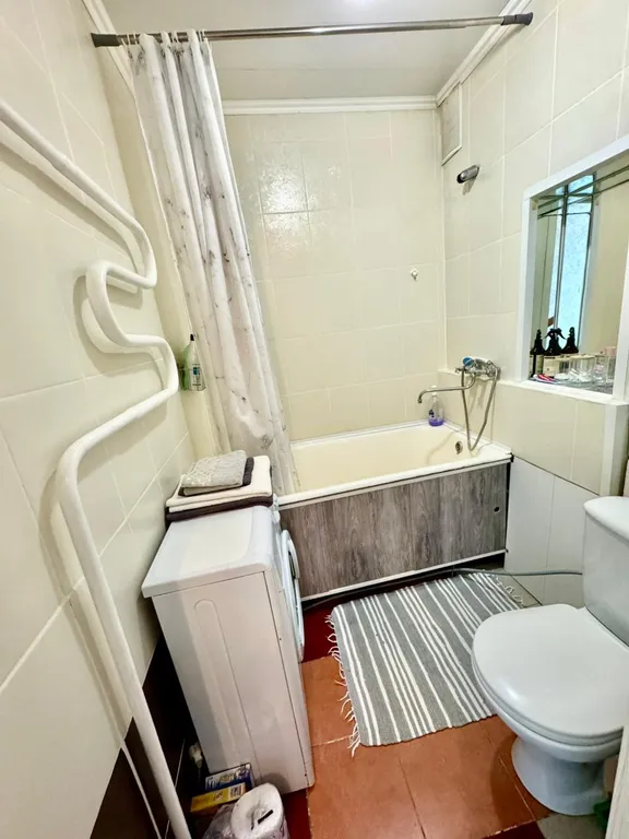 Уютная 1-комнатная квартира с удобным местоположением