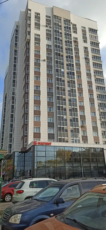 Уютная чистая квартира с шикарным видом из окна недалеко от центра