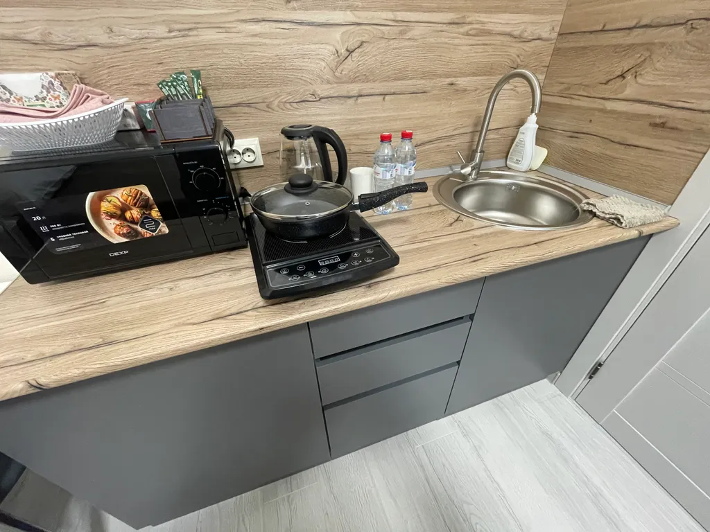 Уютная студия во Владикавказе