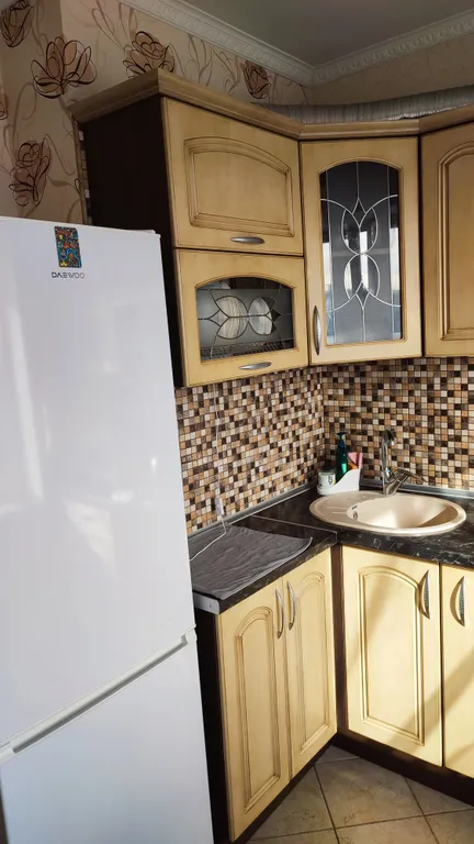 Уютная 1-комнатная квартира на берегу моря