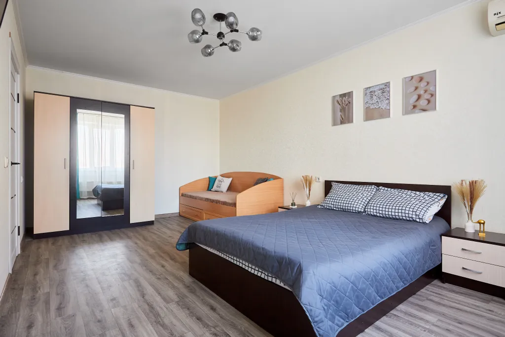 Квартира Квартира Home comfort — Краснодар