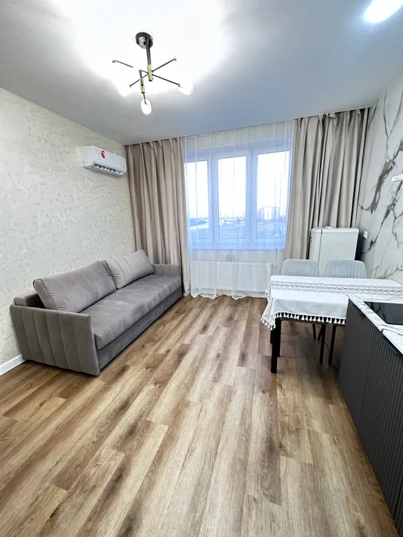 Квартира Квартира студия в центре города — Тюмень