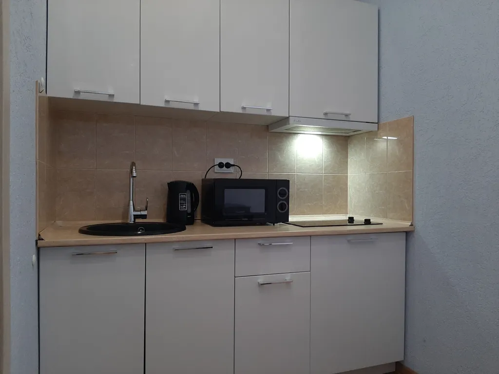 Квартира Квартира Уютная студия Лазурная Мечта — Геленджик