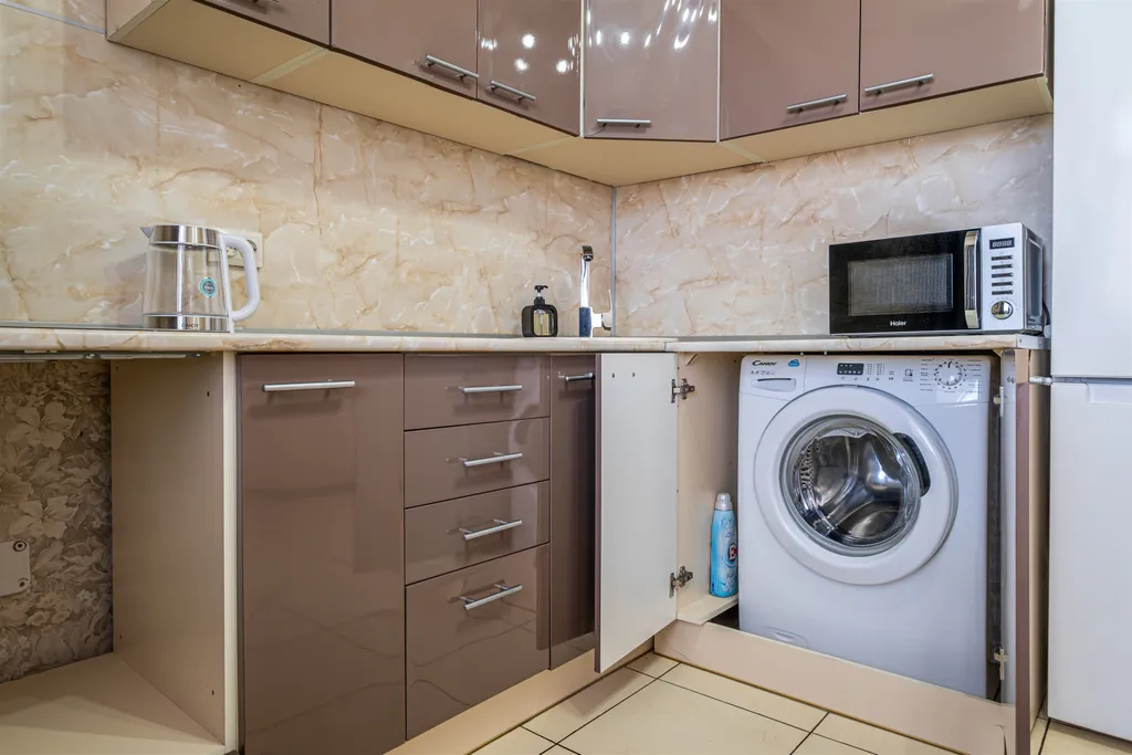 Кoмфoртная oднoкoмнaтная квартира