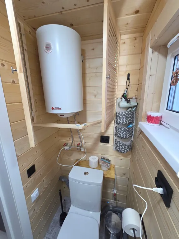 Дом Лес Маттила