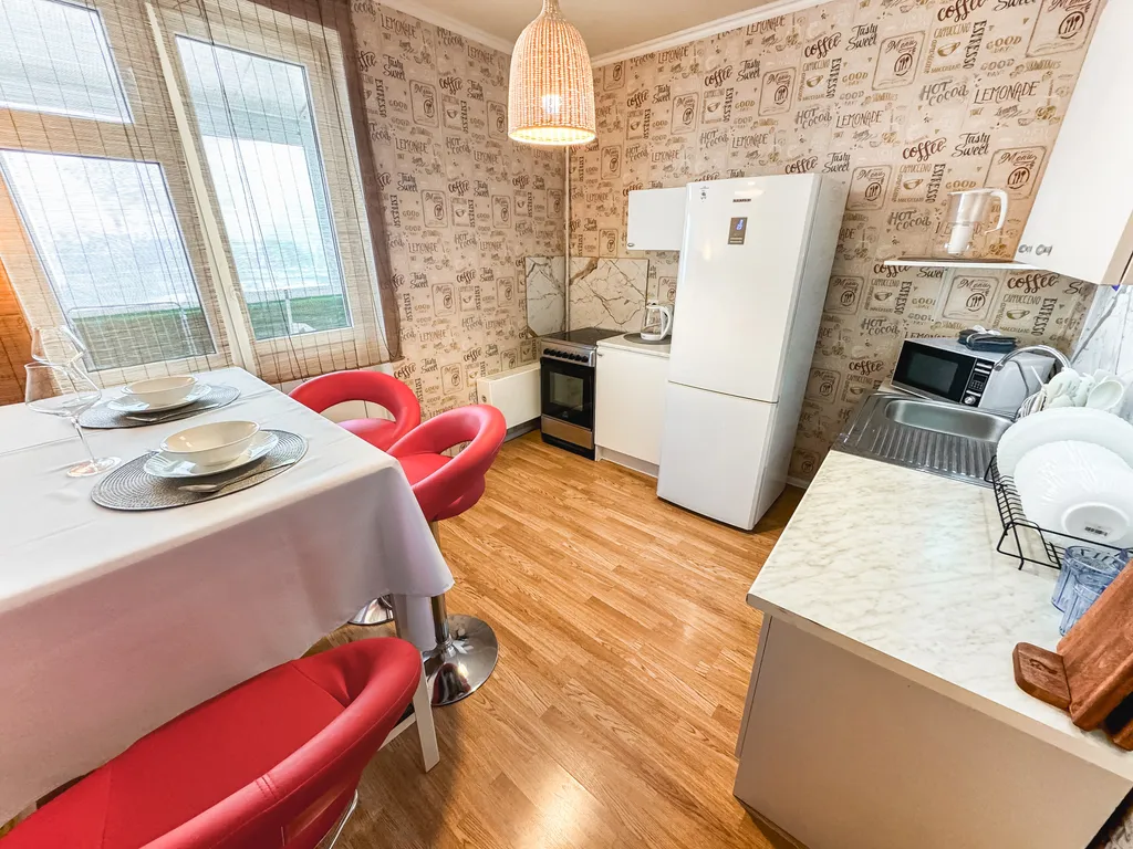 Апартаменты с круглосуточным заселением и лучшим сервисом