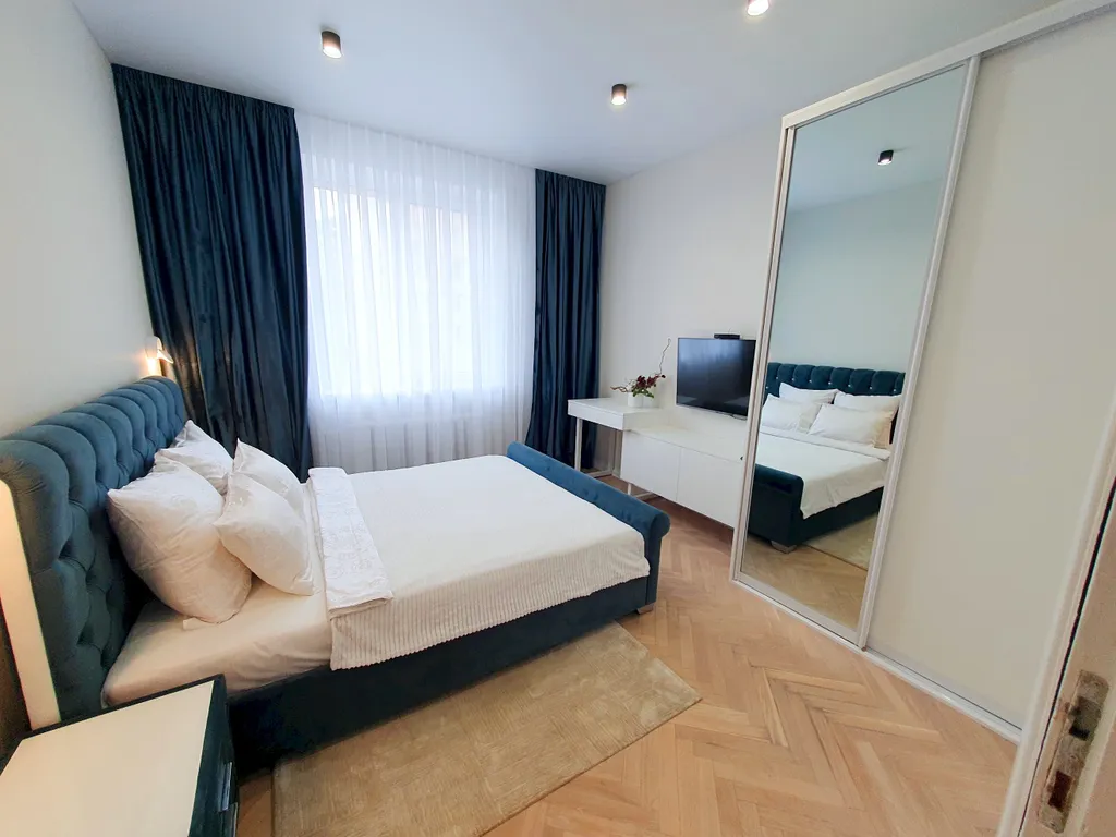 Квартира Апартаменты в центре столицы — аренда посуточно в Минск