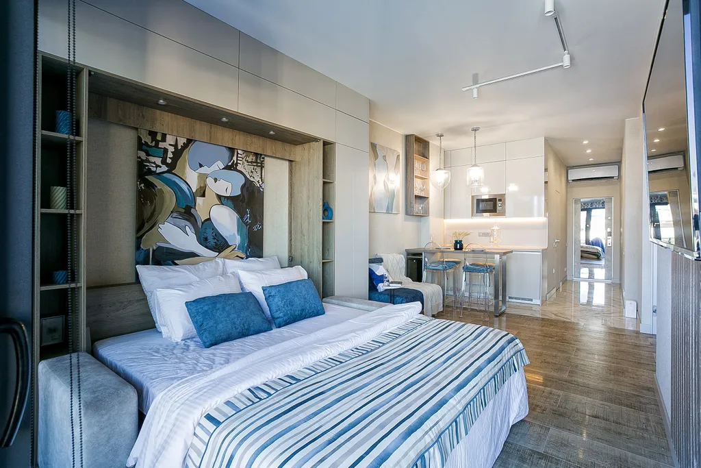 Элитная квартира