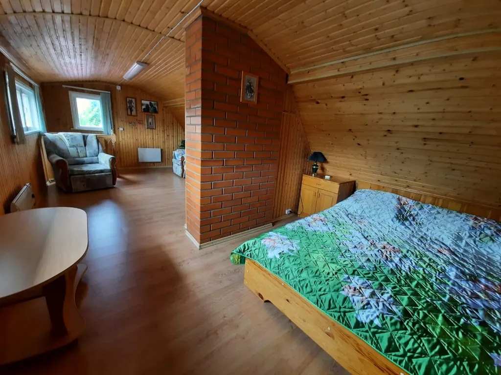 Уютный домик