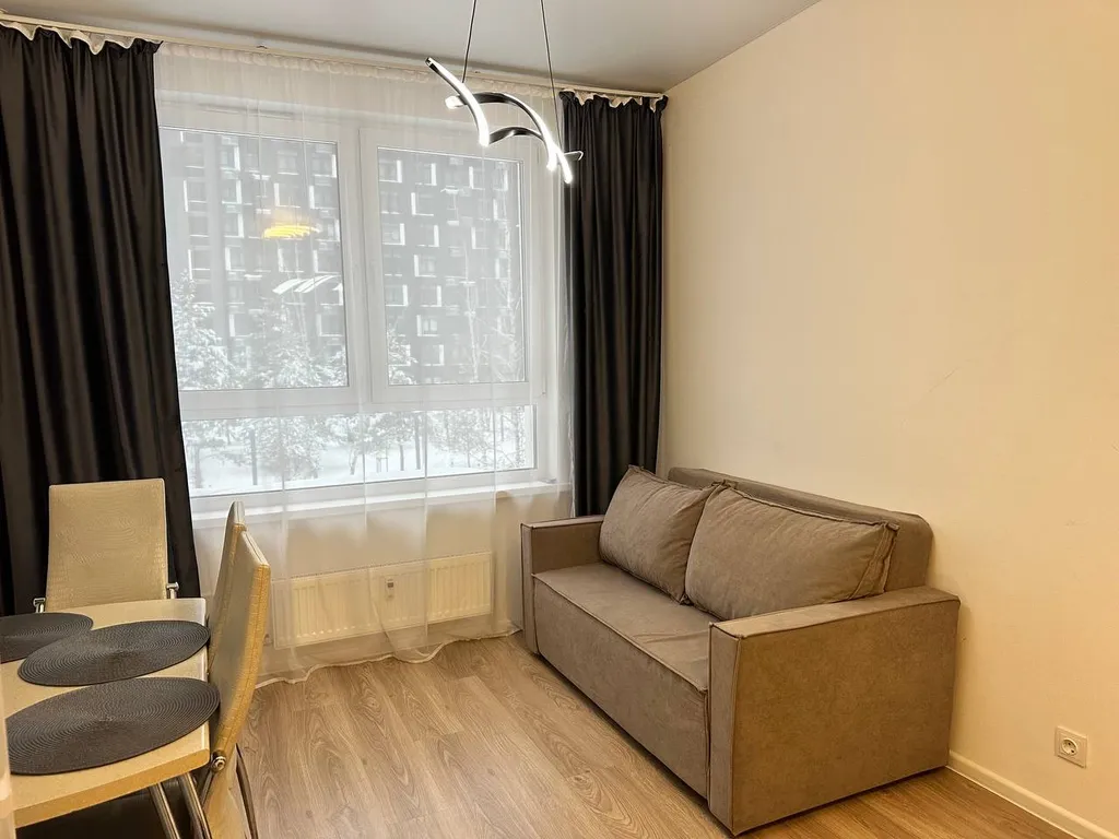 2-комнатная Квартира