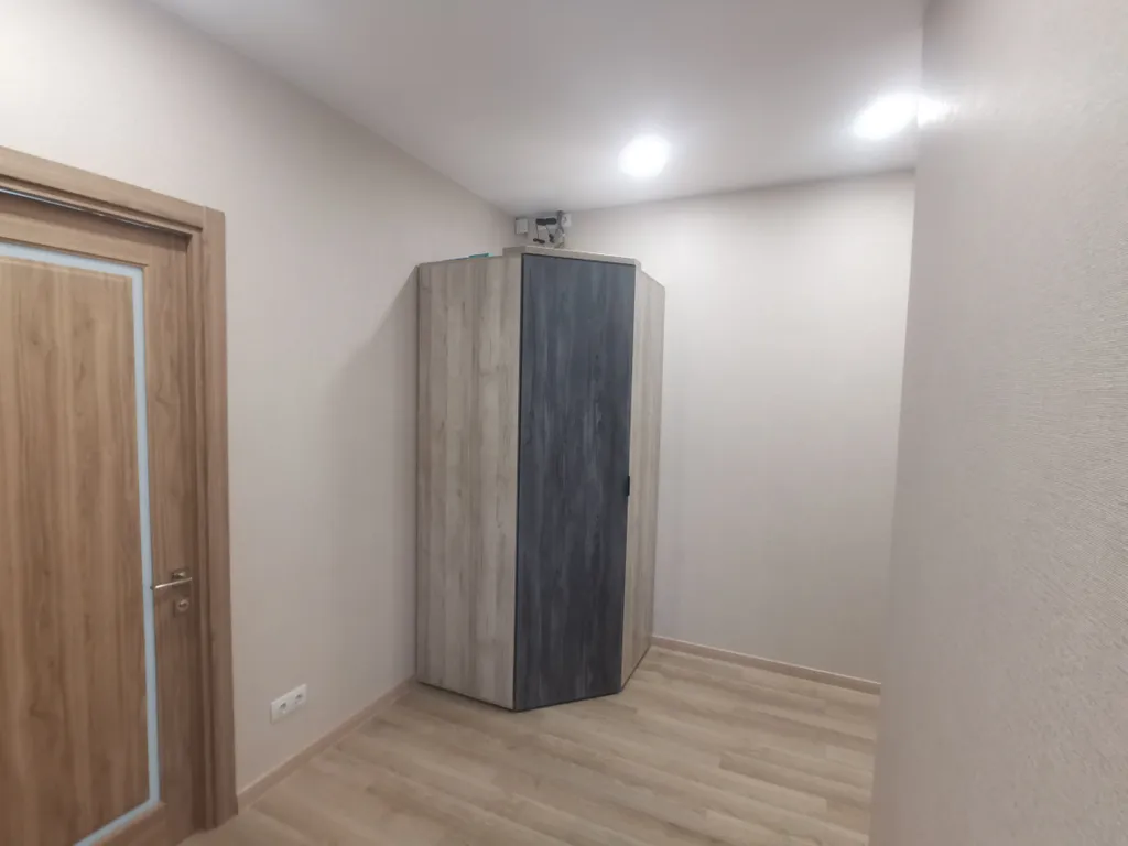 Двухкомнатная квартира