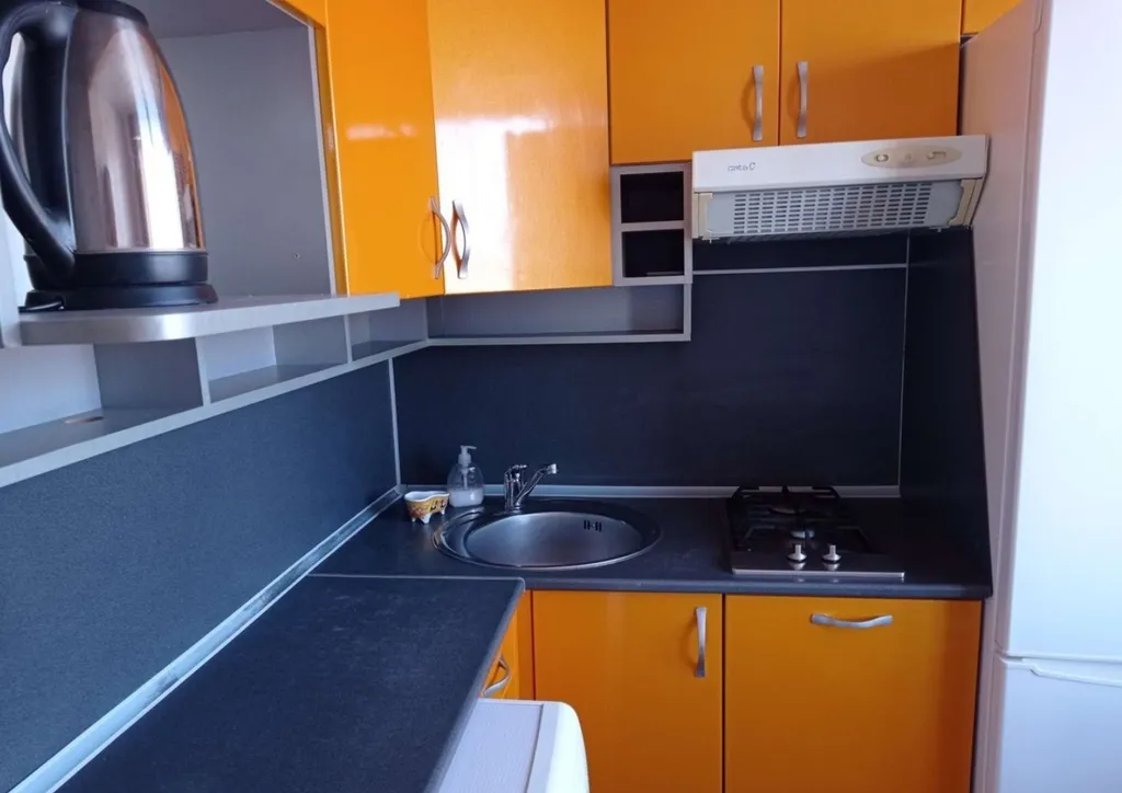 Квартира на берегу озера