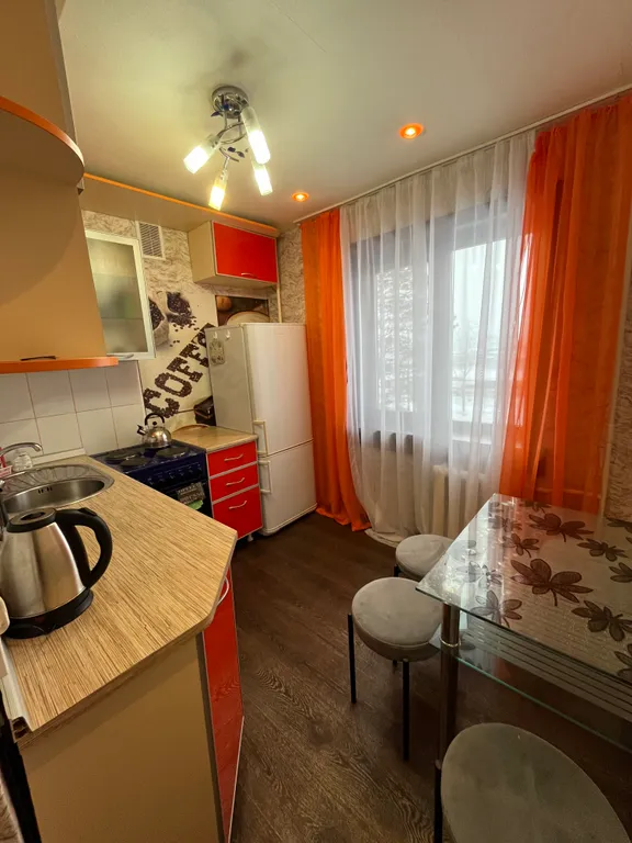 Уютная квартира с видом на море