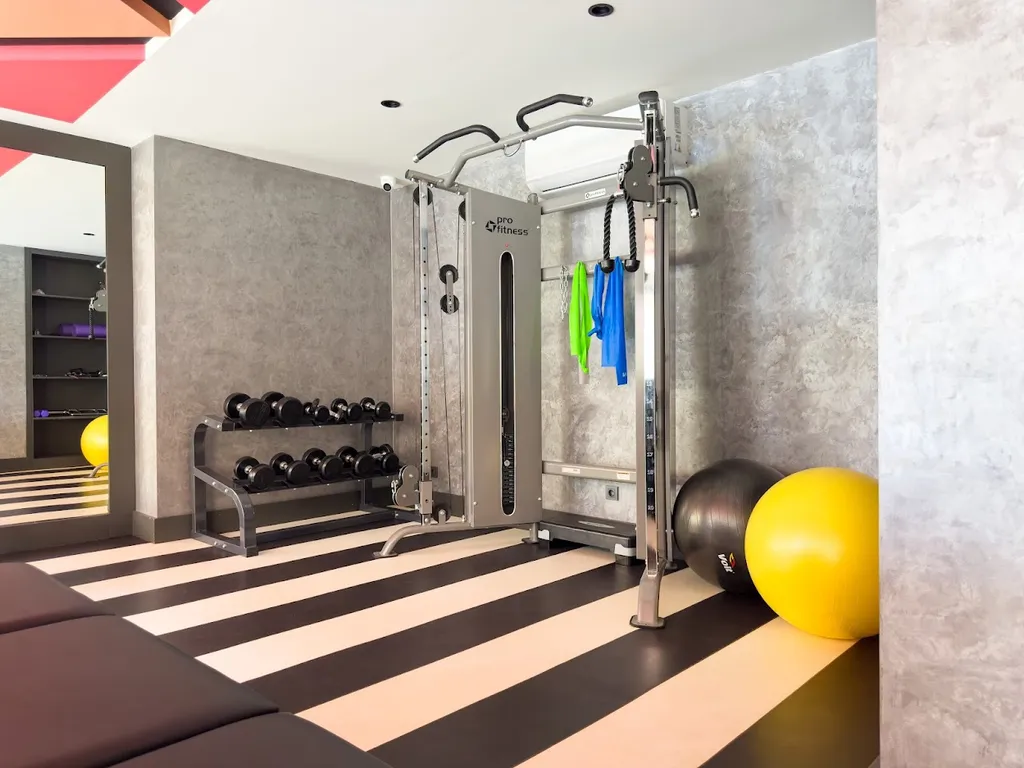 Aria квартира в комплексе премиум у моря