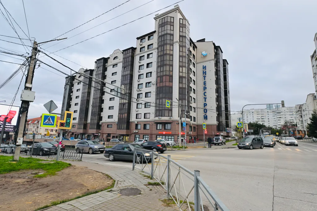 Квартира Уютная квартира в элитном ЖК Юбилейный в центральном районе — Севастополь