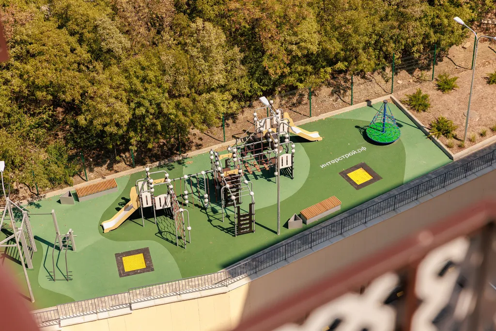 Отличный видовой пентхаус